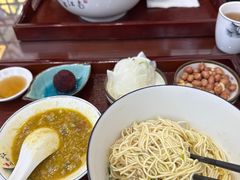 -百年老字号·观振兴蟹黄面·三虾面·苏式面(观前街富仁坊巷店)