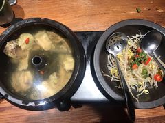 -云海肴·汽锅鸡·云南菜(美罗城店)