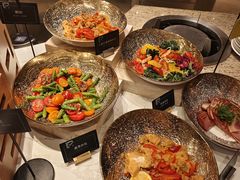 -咖啡苑自助餐厅·中国大饭店