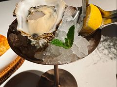 -Oyster Talks 四度蚝法餐厅