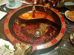 -宽窄巷子火锅(周浦店)