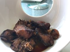 本帮熏鱼-老正兴菜馆(福州路店)