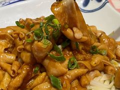 -龙桥私厨·姜花菊花过桥鱼·顺德菜(容桂店)