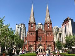 -徐家汇天主堂