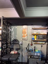 -刺客纹画纹身·洗纹身·穿孔饰品