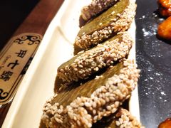 -绿茶餐厅(松江万达店)