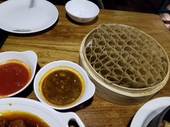 莜面栲栳栳-老太原菜馆(南宫店)
