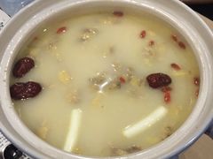 黄牛肉汤-拂晓山房·私房川菜(西门店)