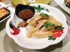 谭牛文昌鸡-琼菜王(南海店)
