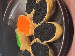 -雍容荟帝王蟹活龙虾展台自助(IFS黑金店)