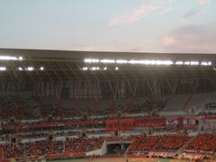 -济南奥林匹克体育中心体育场