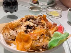 -江城小馆陕南妈妈菜·全球旅行餐厅(钟楼店)