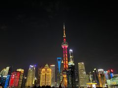 -黄浦江游览(十六铺码头)