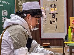 -清真军军绿豆糕(回坊总店)