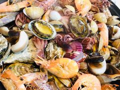 -大锅强·蒸海鲜青岛菜(吾悦广场店)