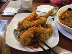 椒盐牛蛙-香港仔茶餐厅(凤阳店)