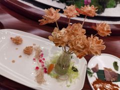 -皇冠假日酒店-御皇轩中餐厅