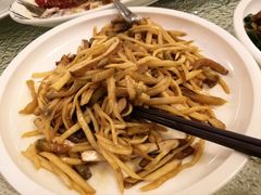 古法炒三丝-通安客栈中餐厅·何家小馆