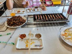 -炉中火延边朝鲜族烤串(开发区店)