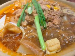 -沙胆彪炭炉牛杂煲(上海日月光广场店)