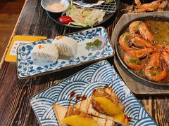 极品融化鹅肝吐司-小川洋风料理(汉街店)