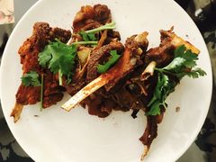 -范记靖远羊羔肉(博物馆店)