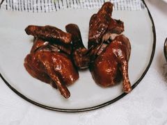 -酌宴府The China Club·广州万富希尔顿酒店(云城东路店)