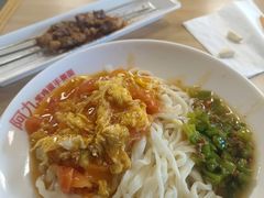 -阿九笨鸡蛋手擀面(总店)
