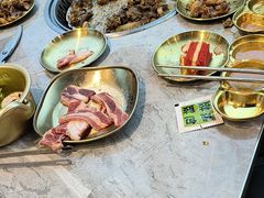 -金喜娜无限自助烤肉(泰达永旺店)