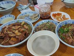 -门框胡同百年卤煮(鸟巢店)