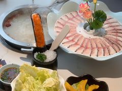 -马家斑.鲜鱼火锅(松湖万科店)