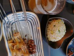-许哥东北烧烤·铁丳烤串·宫后夹肉(繁花中心店)
