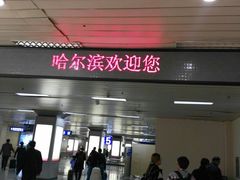 -哈尔滨太平国际机场