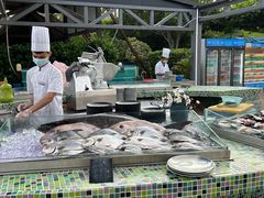 -渔家火锅·海鲜自助餐·演艺(亚龙湾天域酒店)