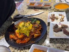 -安又胖韩国烤肉(美罗城店)