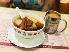 牛腩面-池记(尖沙咀店)