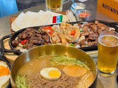-MI WU FACTORY米屋美食工厂餐厅(绿地店)