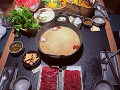-大龙燚·旷野鲜火锅(广州首店)