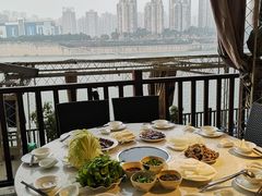 露天位-夜宴江景餐厅