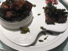 客家观音茶香肉-闲湖城·黄龙饭店