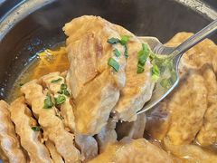 荔浦芋头蒸肉-竹里馆·淮扬菜·功夫茶(老门东店)