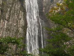 -刘伯温故里景区百丈漈