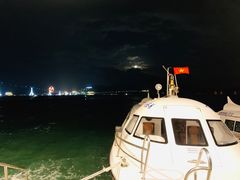 -芽庄珍珠岛游乐园