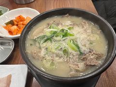米肠汤饭-旺清进洞米肠汤