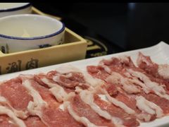 -北门涮肉·铜锅涮肉(南锣鼓巷店)