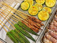 -白仁仔· 活烤海鲜 宵夜(豫园店)
