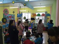 -灞桥十里铺舒克幼儿园