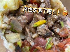 墨西哥牛肉卷-CIN CIN CANTINA&BAR