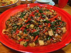 尖椒鸡-兔槽江湖菜·重庆璧山兔(水围店)