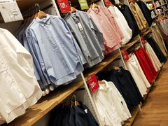 -优衣库(天津天河城店)